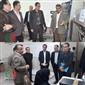 بازدید دکتر غفاری رئیس پارک علم و فناوری استان گستان از شرکت نفیس پردازشگردانش