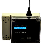 NAPADA wireless Ammonia,Carbon dioxide and Carbon monoxide sensor model 115