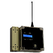NAPADA wireless temperature and humidity sensor model 103